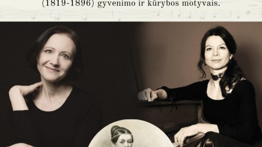 Spektaklis-koncertas &#8220;Clara&#8221; (Solo Teatras)