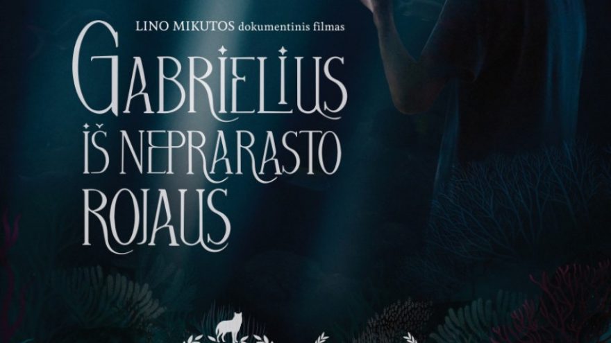 Gabrielius iš neprarasto rojaus (Skalvija)