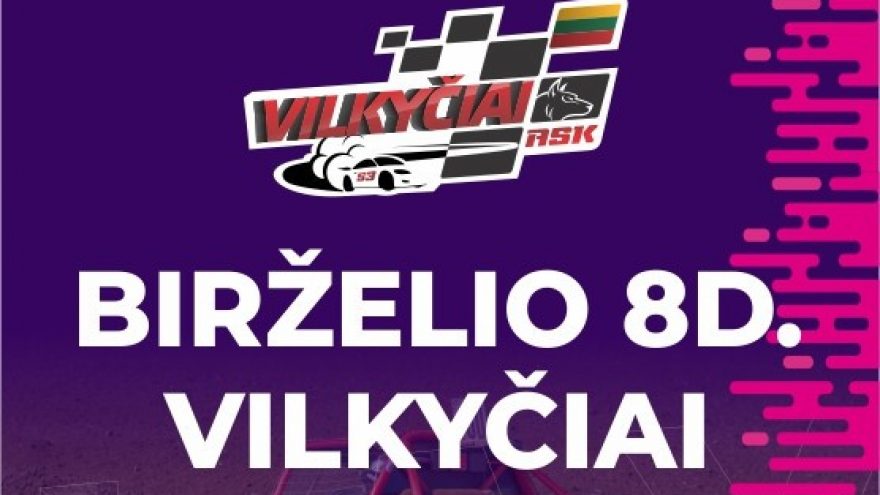 2025 m. Lietuvos automobilių kroso čempionato II etapas