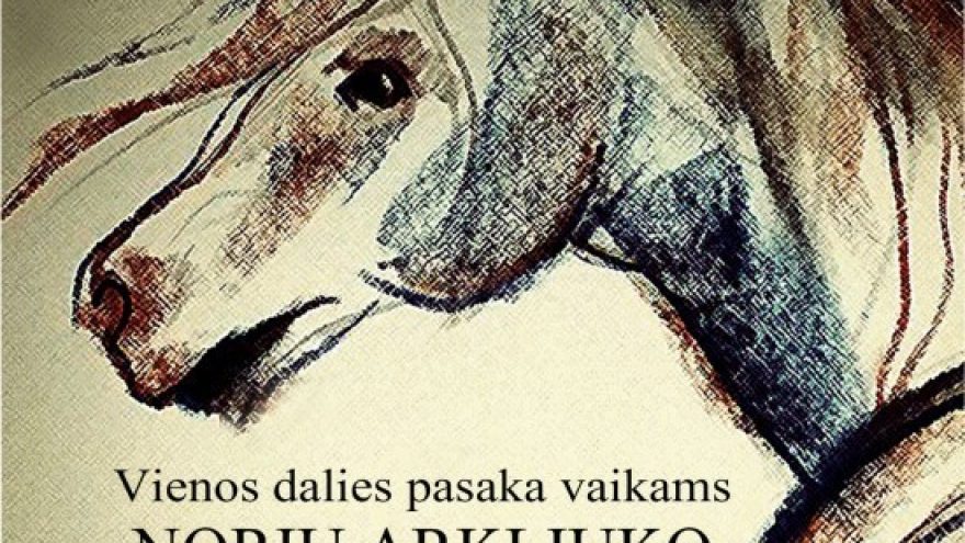 Mamos dienos proga: Spektaklis &#8221;Noriu arkliuko&#8221; | Vienos dalies pasaka vaikams