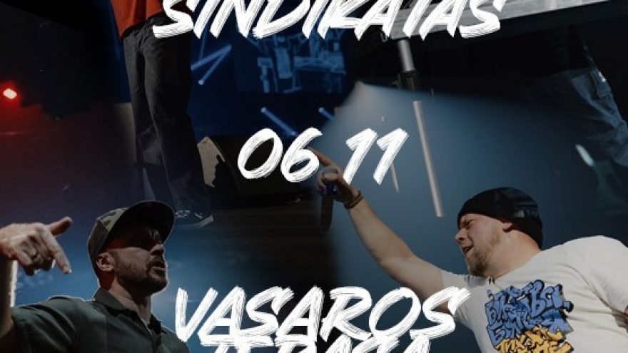 G&#038;G SINDIKATAS | Vasaros terasa Vilnius