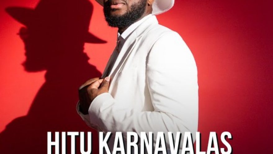 Anyanya ir hitų karnavalas su orkestru ir Gospel grupe