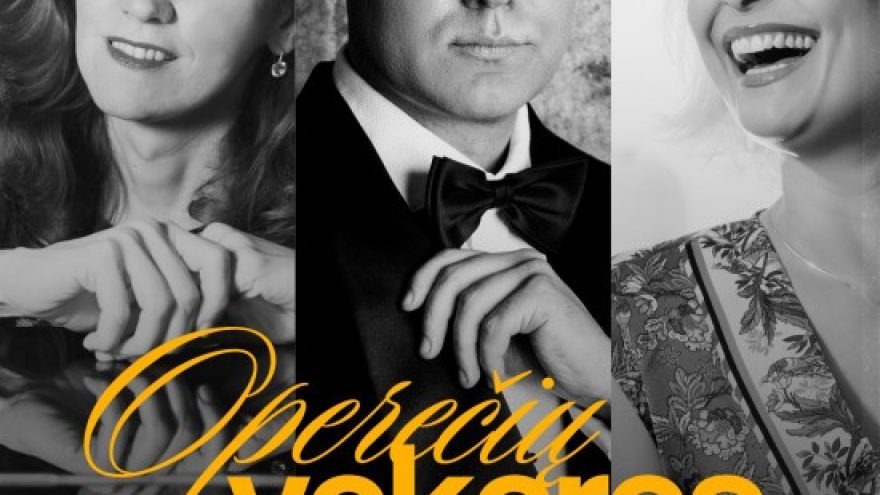 Operetės vakaras