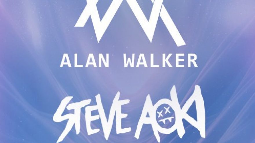 Alan Walker &#038; Steve Aoki