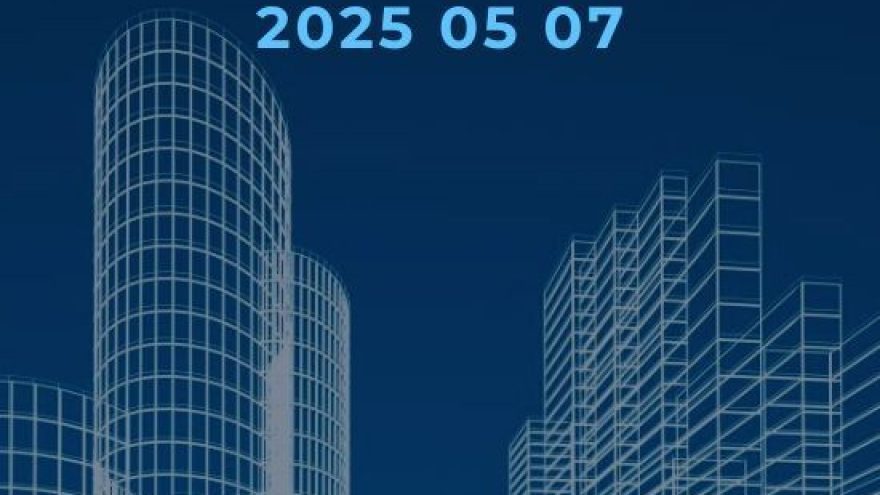SKAITMENINĖ STATYBA 2025. Vilnius