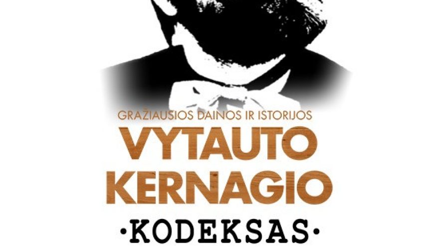 VYTAUTO KERNAGIO KODEKSAS