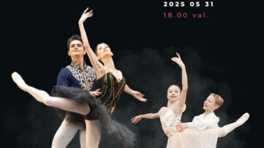 Pro Baletas | GALA koncertas 2025 (ŠIAULIAI)
