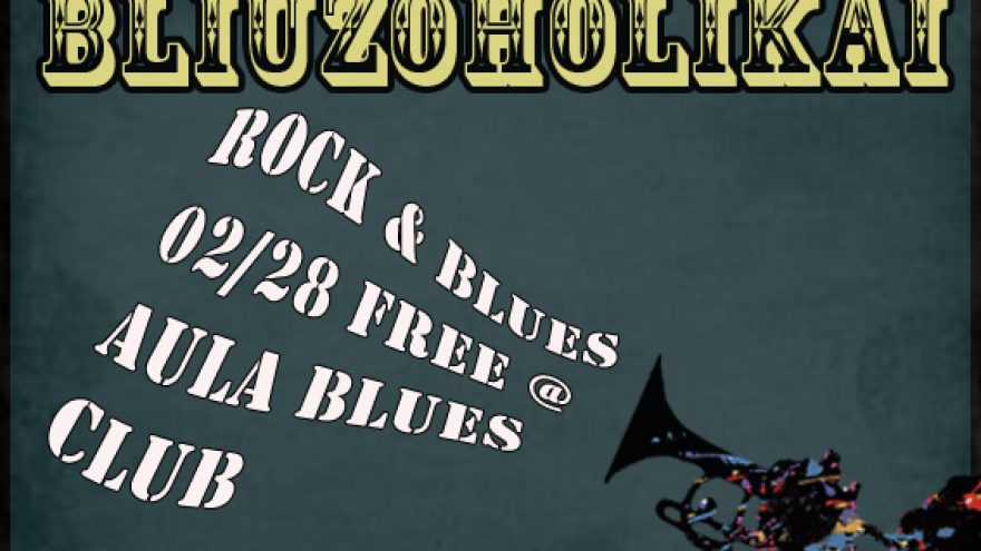 Bliuzoholikai