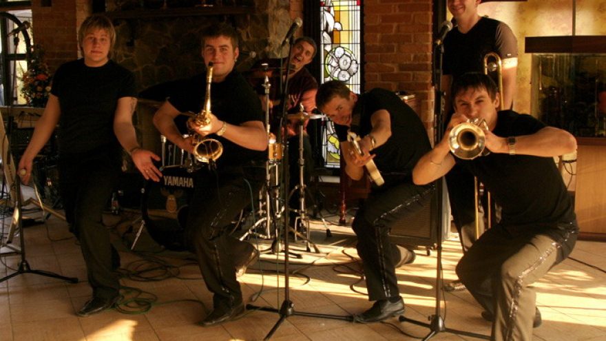 grupė „Old city“ – new power!