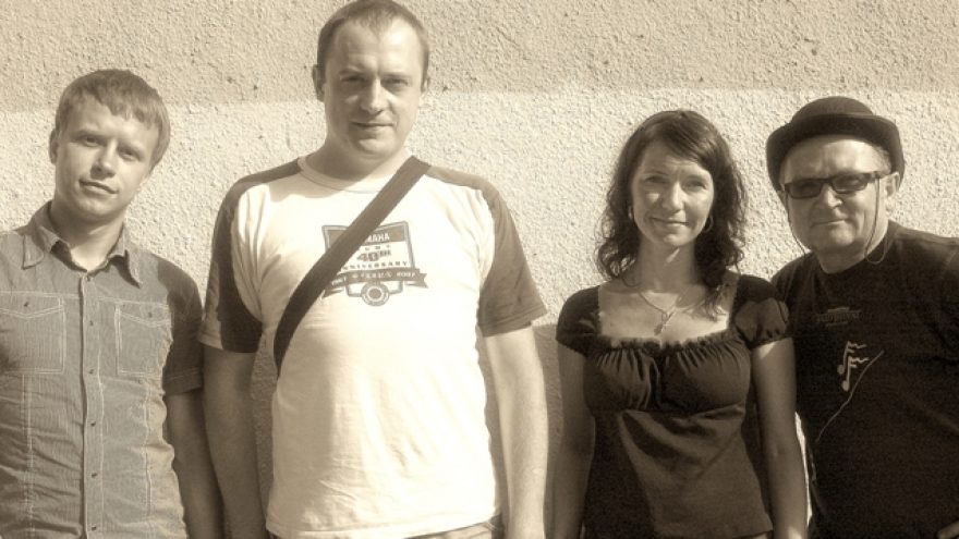Muzikinis projektas &#8220;SOUL BOSSA NOVA&#8221;