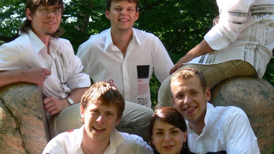 grupė &#8220;Fresh&#8221;