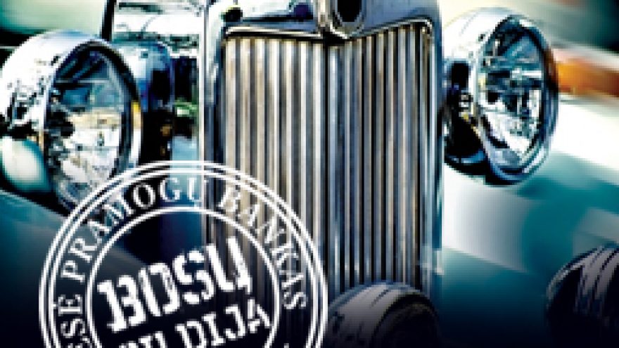 Bosų gildijos susirinkimas NENUVERTĖJANTYS AUTOMOBILIAI