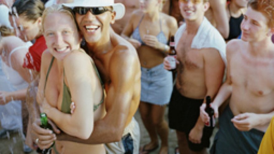 IBIZA PARTY