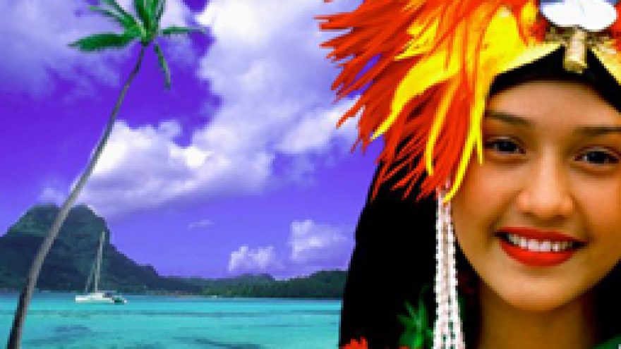 HAWAII PARTY