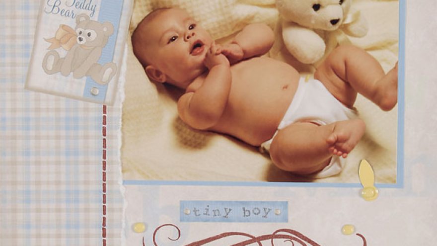 Scrapbooking‘as