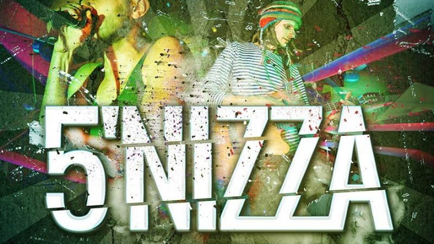 5&#8217;NIZZA tribute @Brodvėjus Pub [03.05]