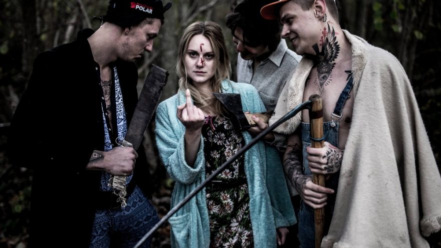 Halloween: Wrong Turn to Broadway @Brodvėjus pub