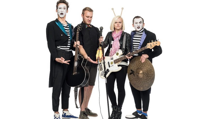 NETEISĖTAI PADARYTI @Brodvėjus Pub |02.07|