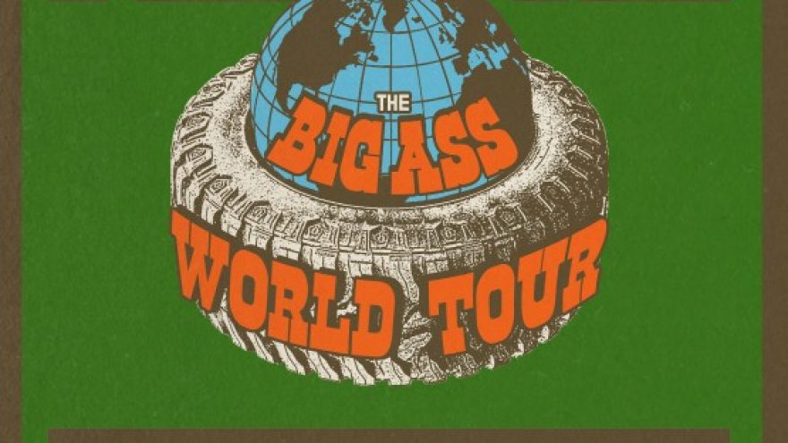 Post Malone Presents: The BIG ASS World Tour