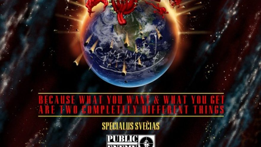Guns N&#8217; Roses: Because What You Want &#038; What You Get Are Two Completely Different Things