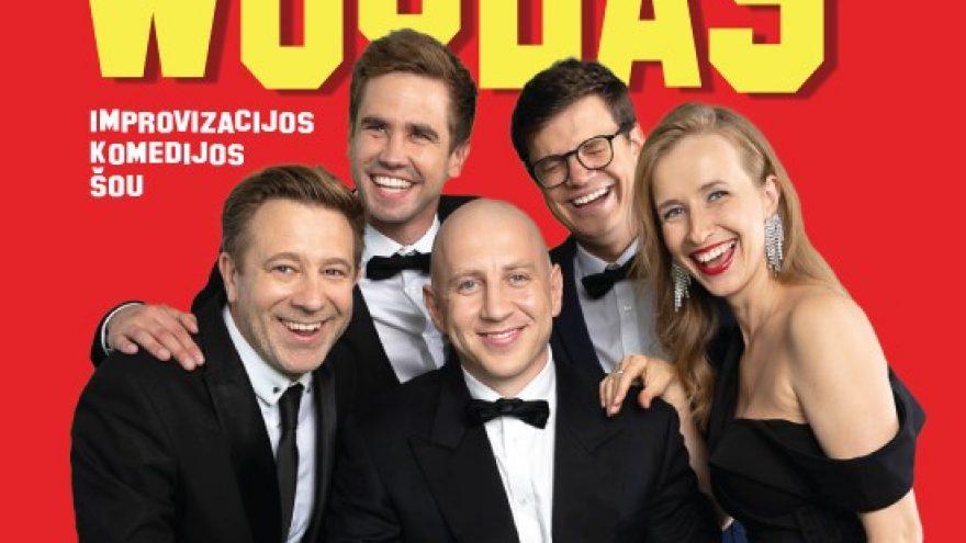 IMPROWOODAS / Kaunas