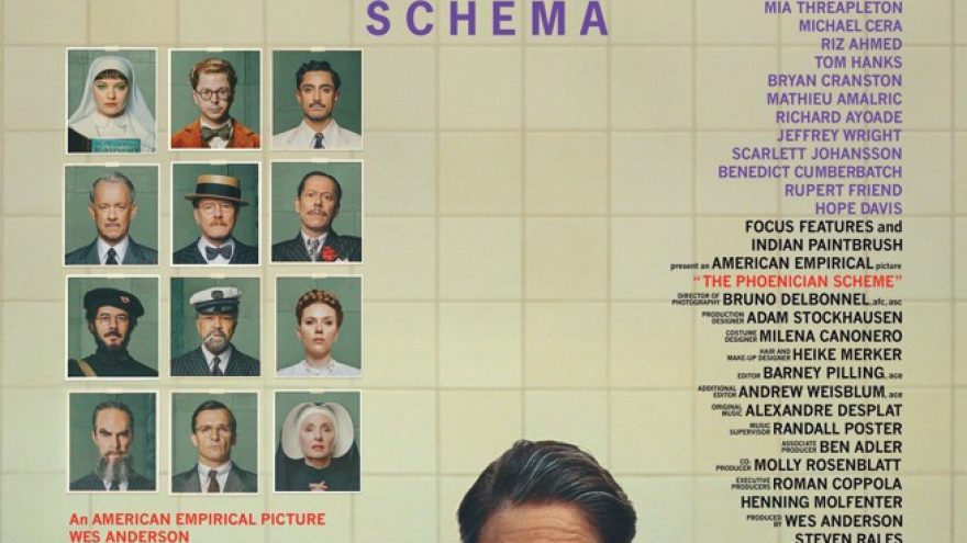 Finikiečių schema (Skalvija)