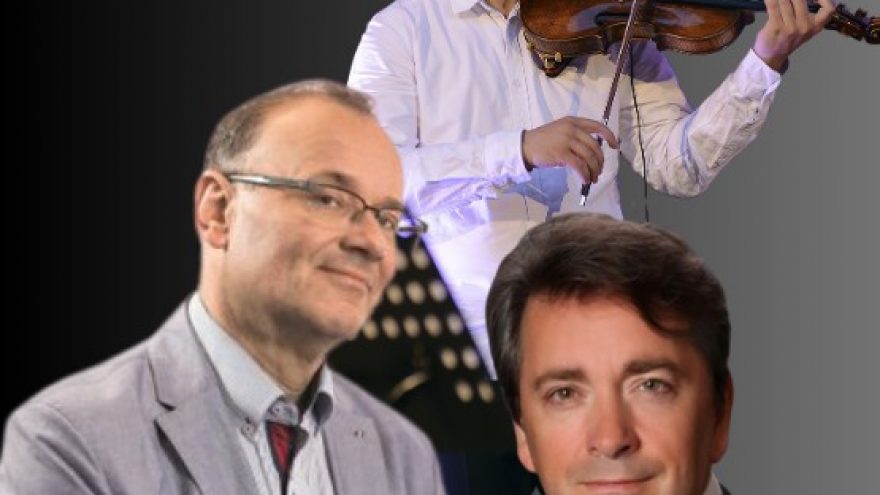 Adam Zdunikowki (tenoras), Maciej Jaroń (smuikas / altas), Artur Jaroń (fortepijonas) | &#8221;Ta nuostabioji epocha&#8230;&#8221;