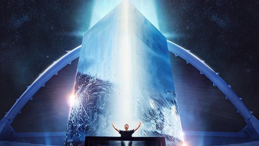 David Guetta &#8211; The Monolith Stadium Tour 2025
