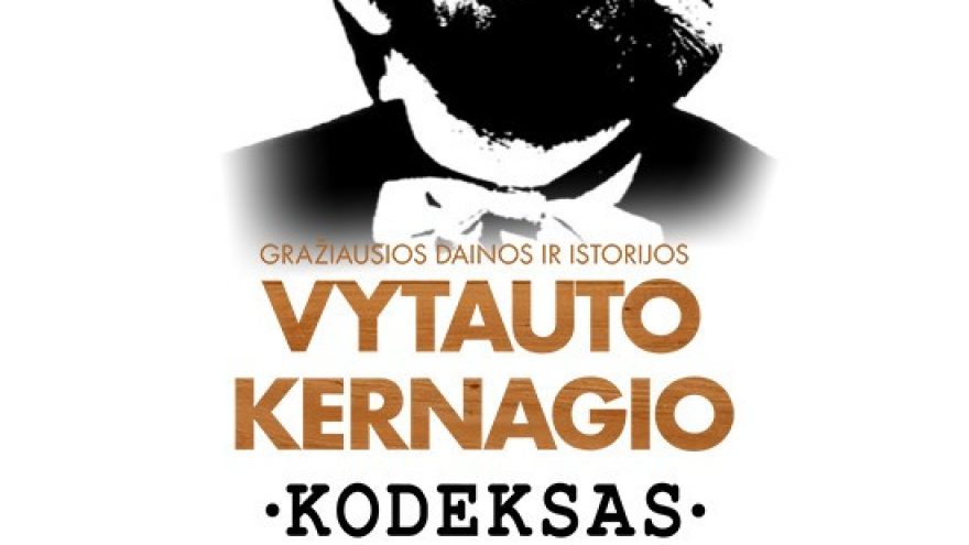VYTAUTO KERNAGIO KODEKSAS | Twinsbet arena