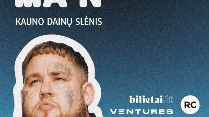 Rag&#8217;n&#8217;Bone Man | Kauno dainų slėnis | Rugpjūčio 12