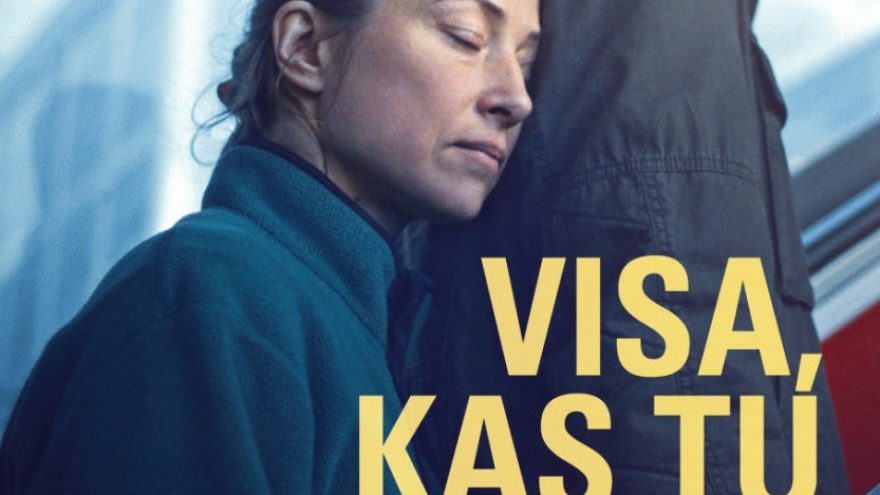 Visa, kas tu esi (Skalvija)