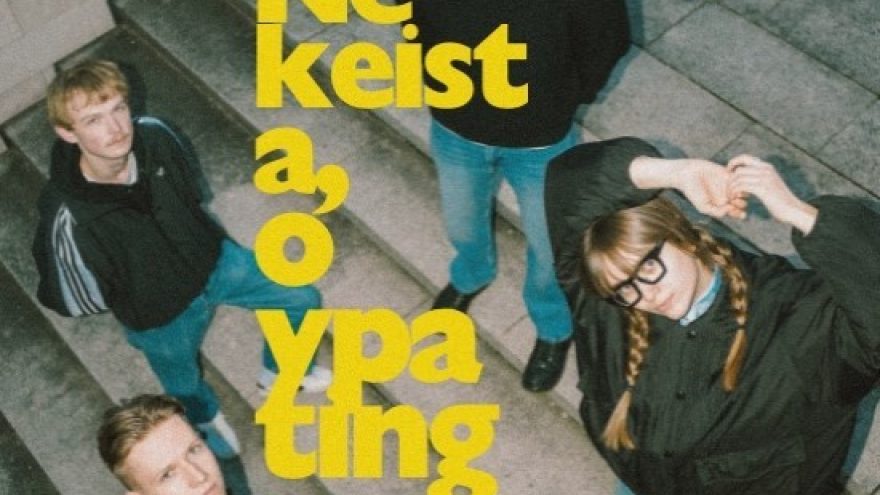 Mėlyna | NE KEISTA, O YPATINGA | Vilnius