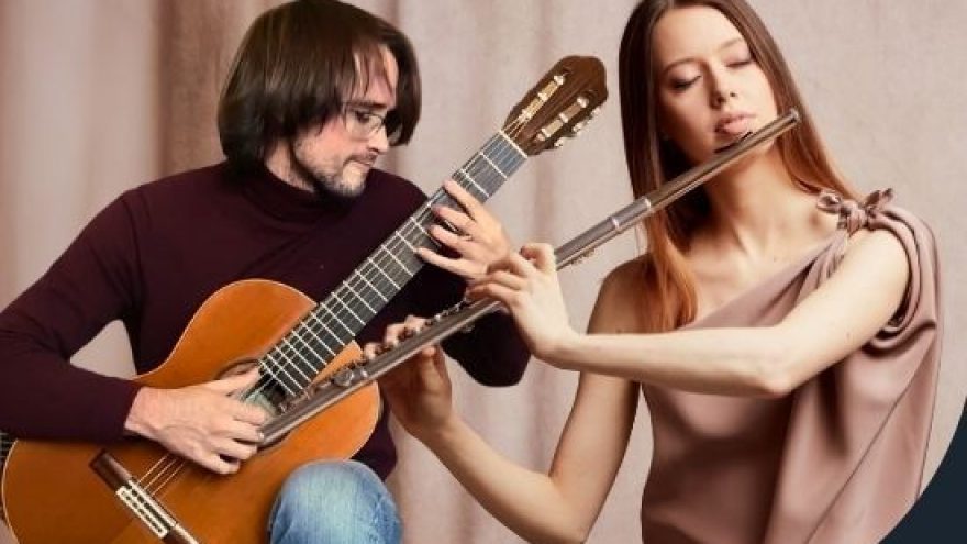 (PERKELTAS) Andai ir Andalūzija | Dominyka Šeibok ir Arturo Mariotti