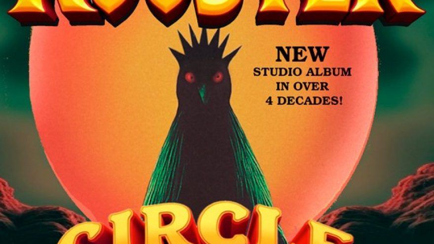 Klasikinio roko legendos: ATOMIC ROOSTER Circle The Sun Tour 2025 &#8211; Vilnius