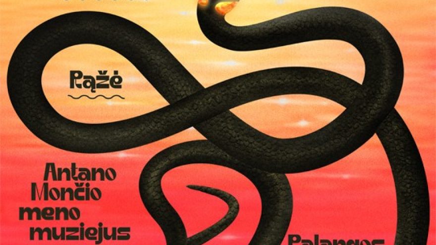 Palangos meno savaitgalis