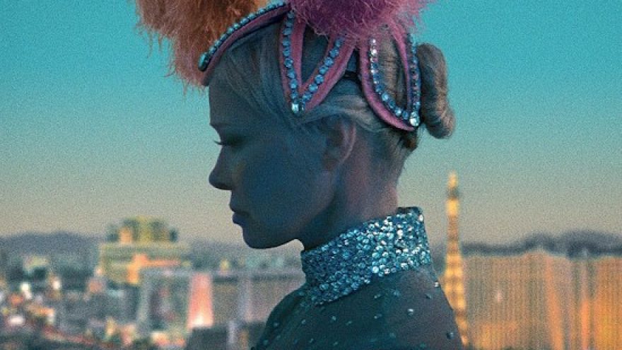 Paskutinė šou mergina  | Visaginas | Kino filmas