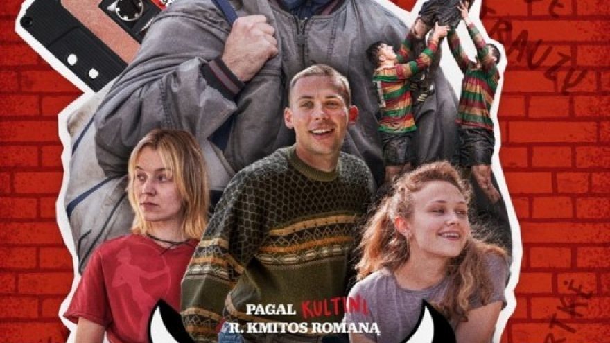 Pietinia kronikas | Visaginas. Kino filmas