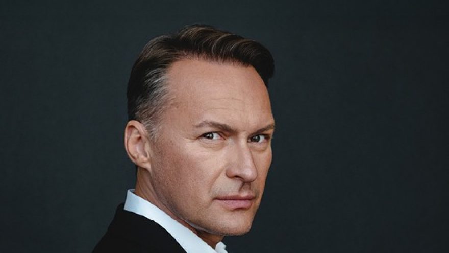 LVSO | SEZONO PRADŽIOS KONCERTAS: EDGARO MONTVIDO JUBILIEJUS