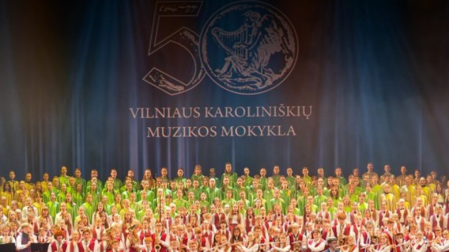 LVSO VAIKAMS | &#8221;RUDENS VITRAŽAI&#8221;
