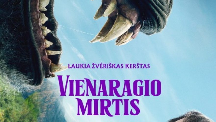 Vienaragio mirtis | Visaginas | Kino filmas