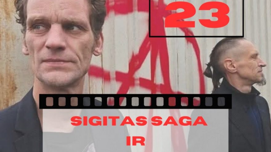 Gyvo garso fiesta su Adomu Stančiku ir Sigitu Saga | Panevėžys