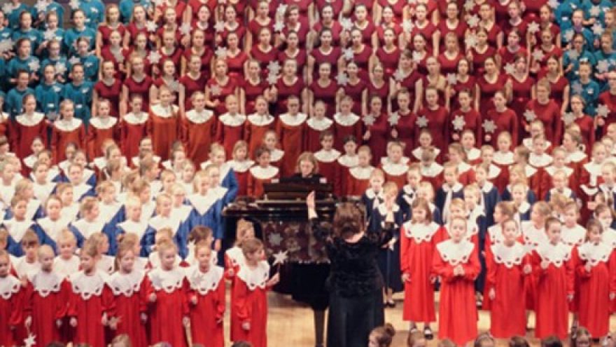 LVSO VAIKAMS | &#8221;LIEPAITĖS&#8221;: ŠV. KALĖDŲ LAUKIME