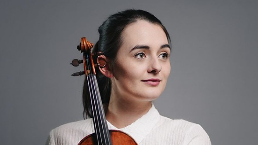 LVSO | ANNE LUISA KRAMB GRIEŽIA F. MENDELSSOHNĄ