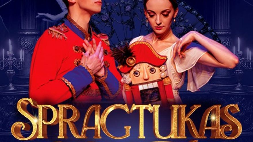 &#8221;Spragtukas&#8221;  pasaulinio lygio baletas ir simfoninis orkestras | Klaipėda