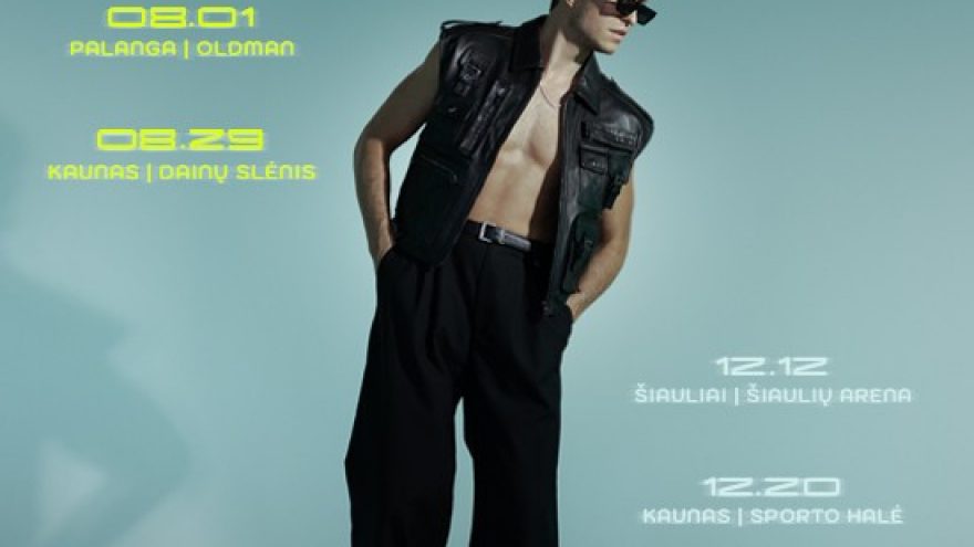 MARTYNAS KAVALIAUSKAS | 25/26