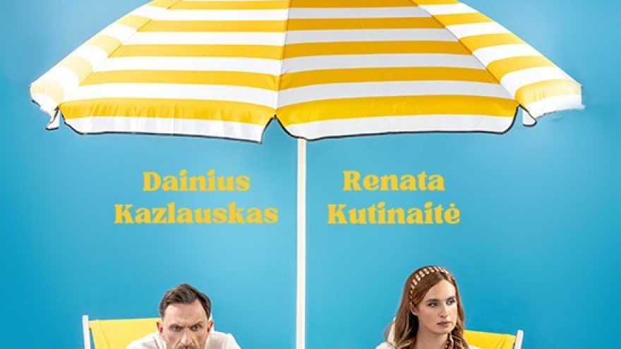Spektaklis &#8221;Kurortinis romanas&#8221;