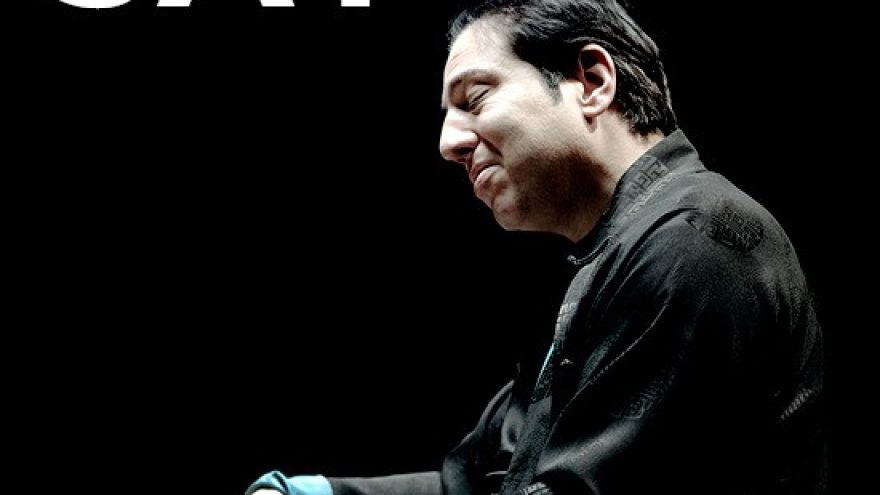 Pasaulinio garso pianistas FAZIL SAY ir LNSO, dirigentas MODESTAS PITRĖNAS