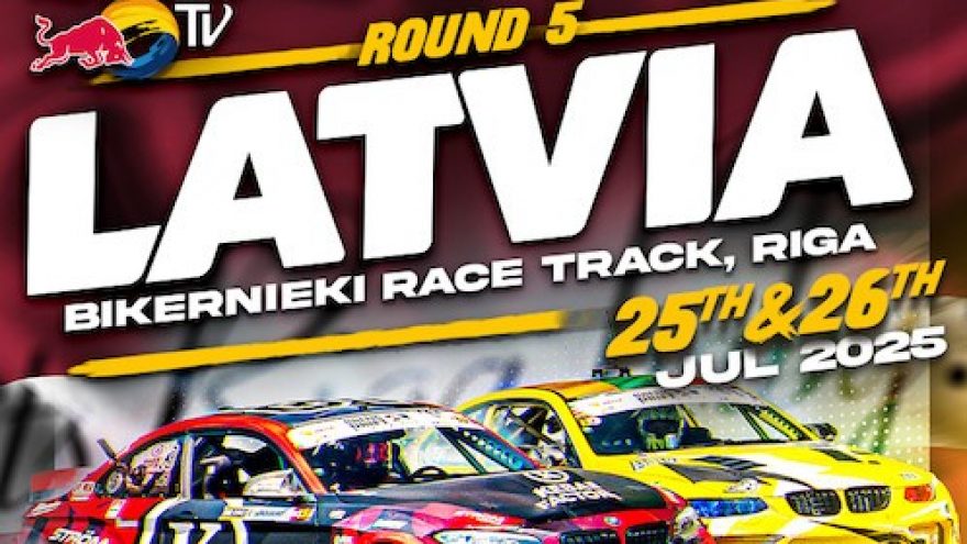 Drift Masters Riga 2025