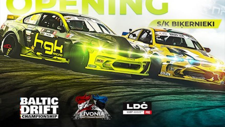 Drift Grand Opening 2025