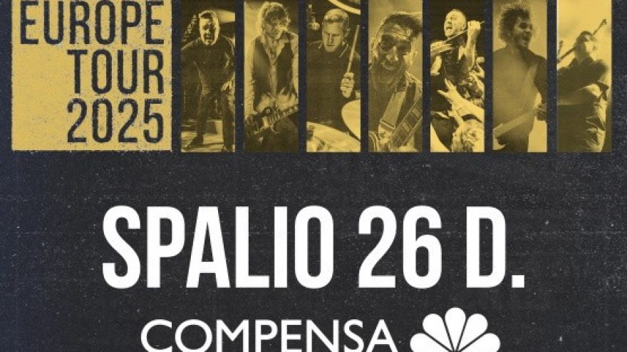 Dropkick Murphys &#8211; Europe Tour 2025